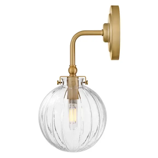 Medium Single Light Sconce - Image 6