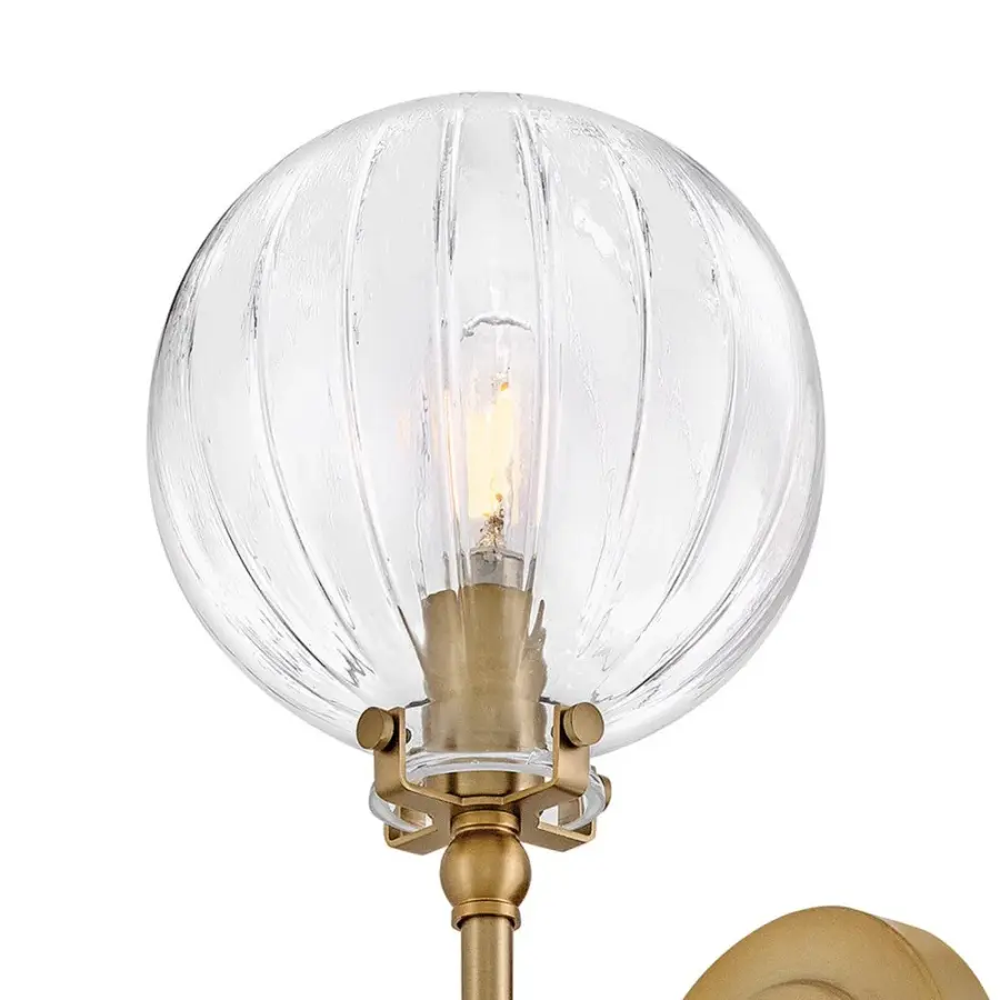 Medium Two Light Sconce - Image 3