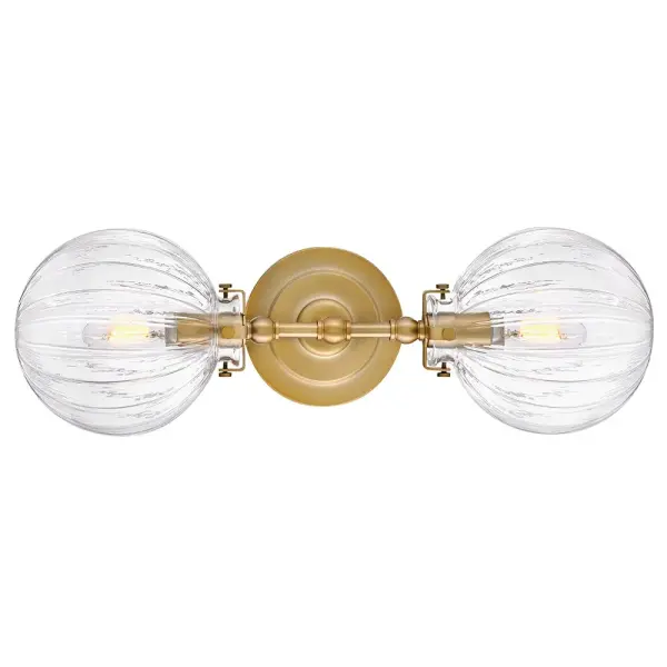 Medium Two Light Sconce - Image 7