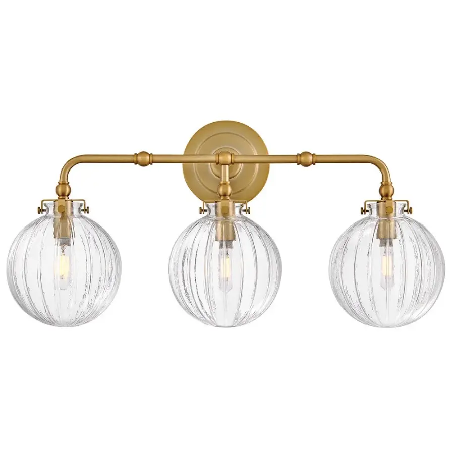 Medium Three Light Vanity - Image 1