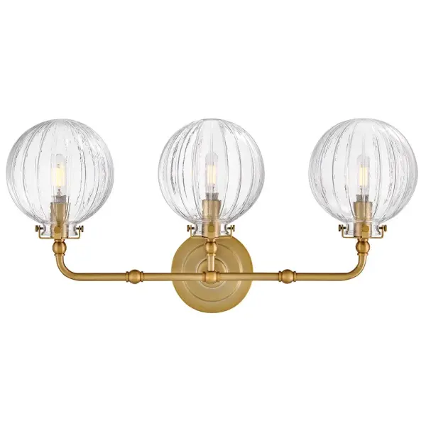 Medium Three Light Vanity - Image 5