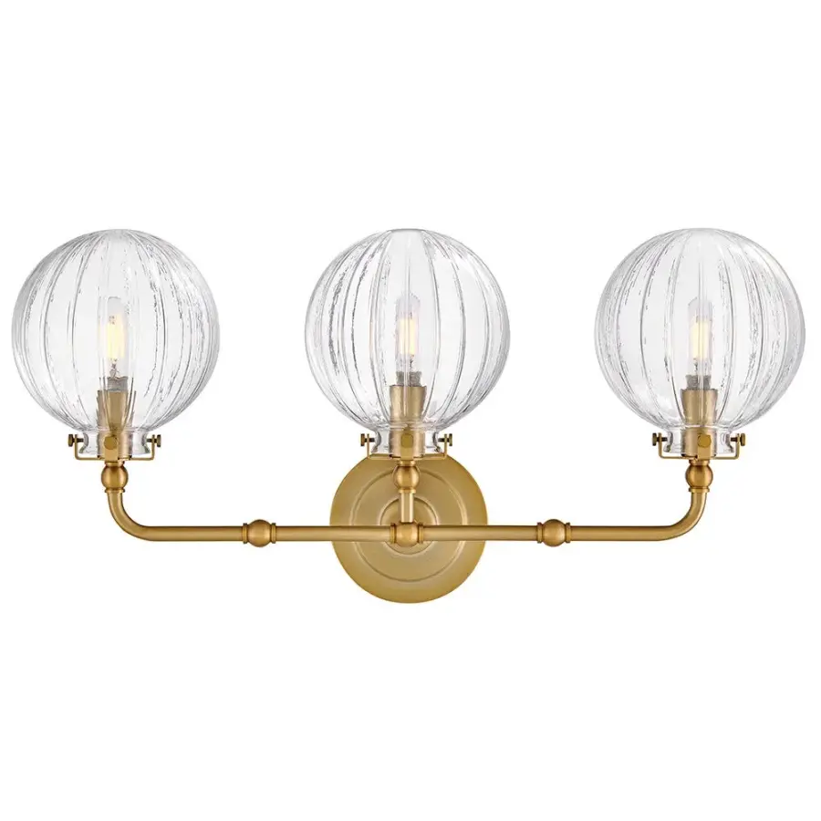 Medium Three Light Vanity - Image 5
