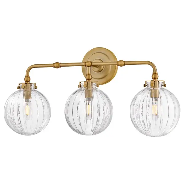 Medium Three Light Vanity - Image 7