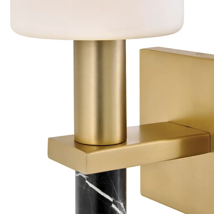 Medium Single Light Sconce - Image 3