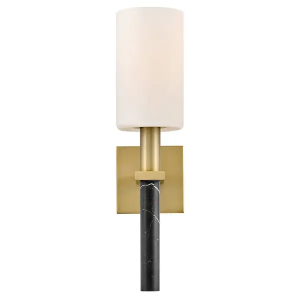 Medium Single Light Sconce - Image 5
