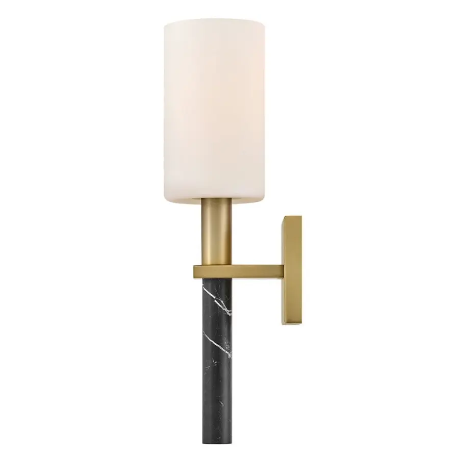 Medium Single Light Sconce - Image 6