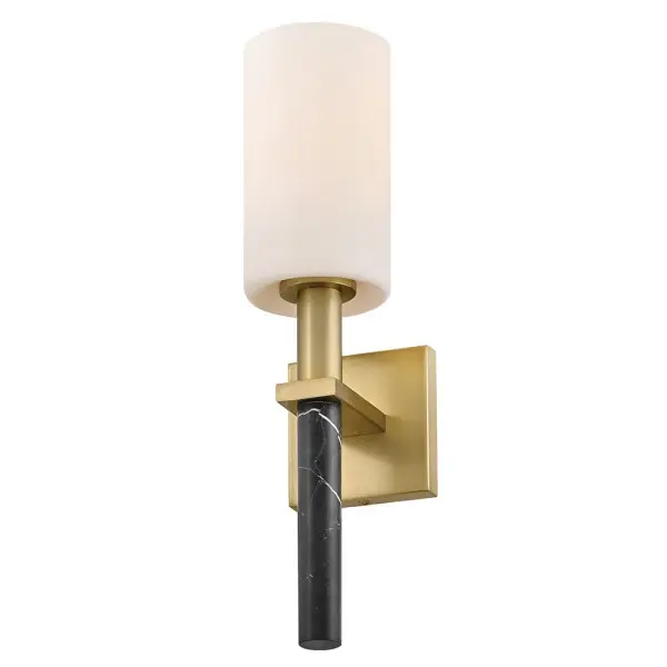 Medium Single Light Sconce - Image 7