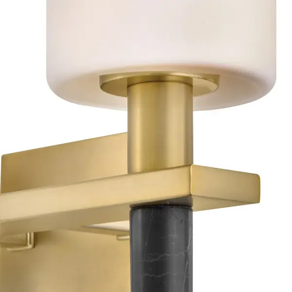 Small Two Light Vanity - Image 3