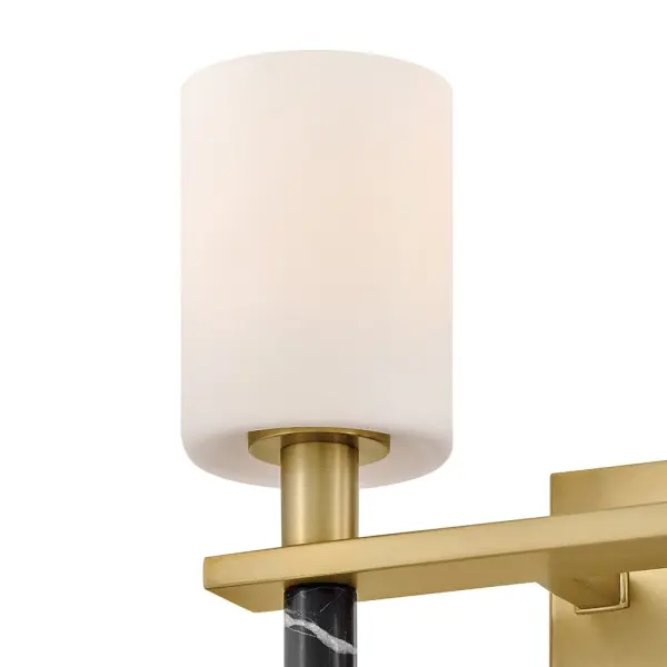 Small Two Light Vanity - Image 4