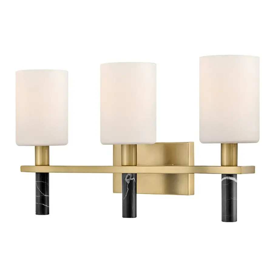Medium Three Light Vanity - Image 7