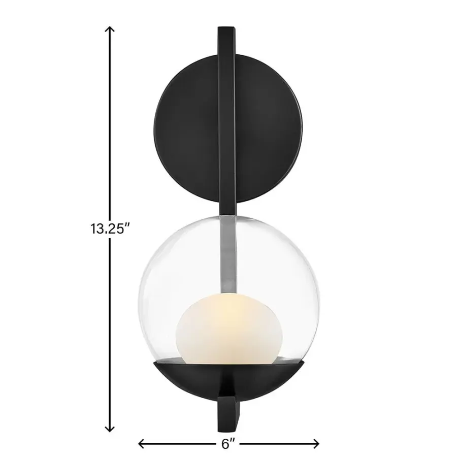Medium Single Light Sconce - Image 2
