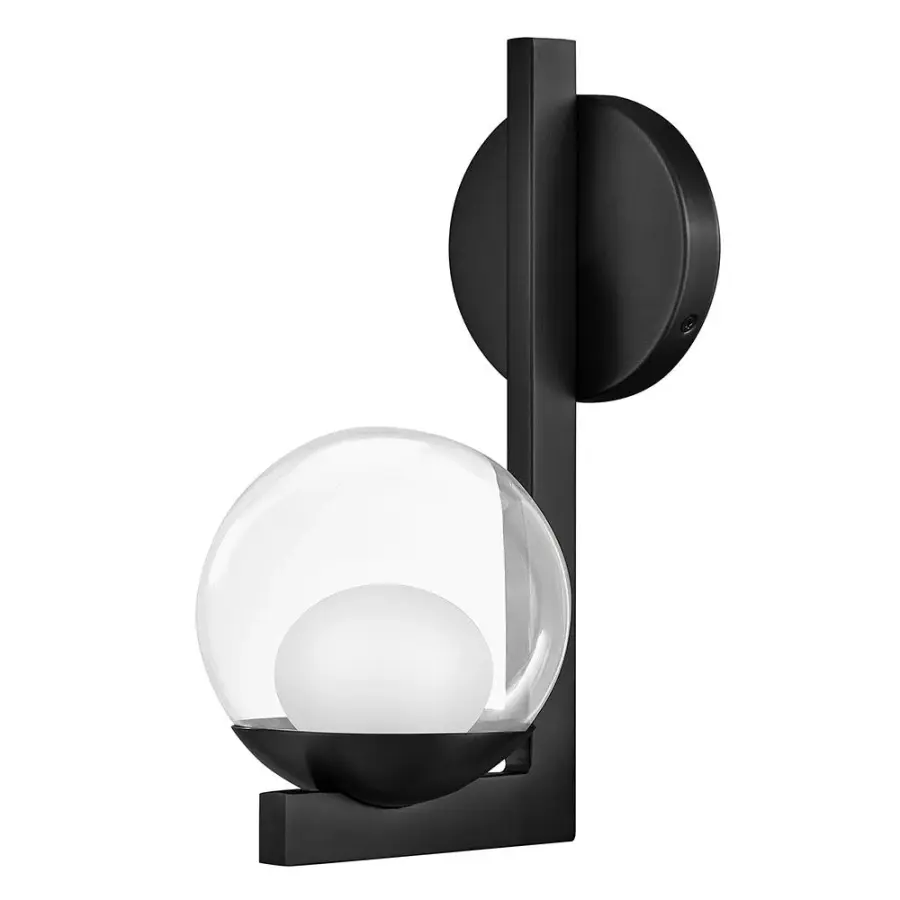 Medium Single Light Sconce - Image 3