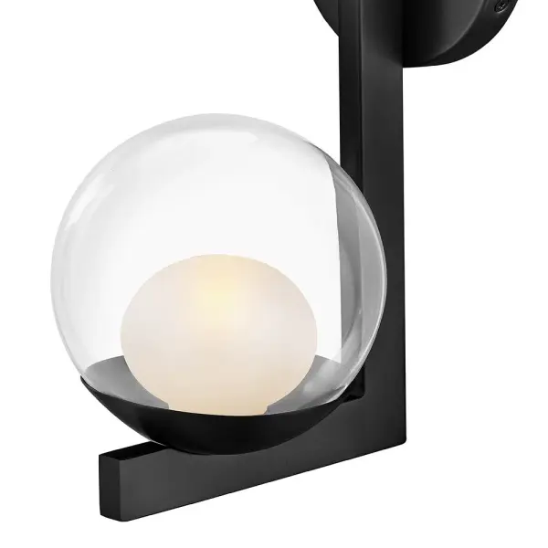 Medium Single Light Sconce - Image 4