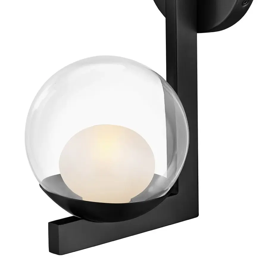 Medium Single Light Sconce - Image 4