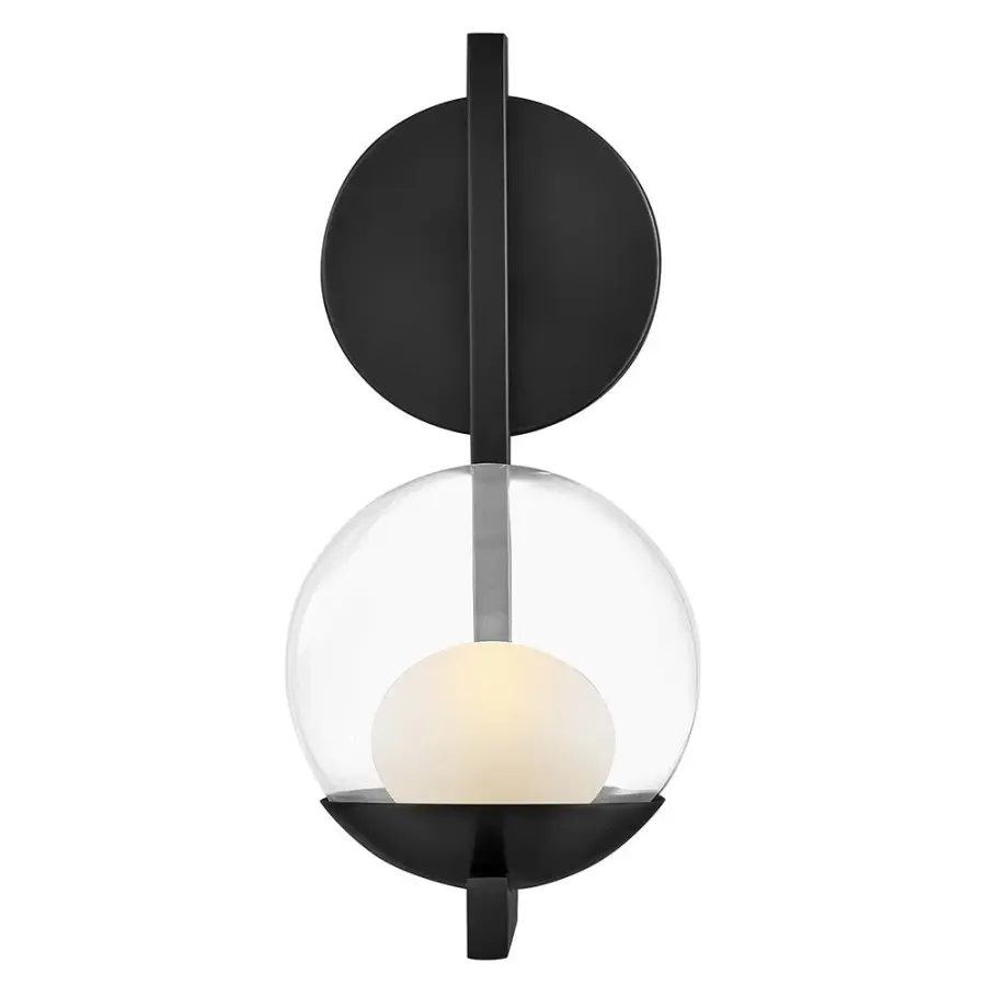 Medium Single Light Sconce - Image 5