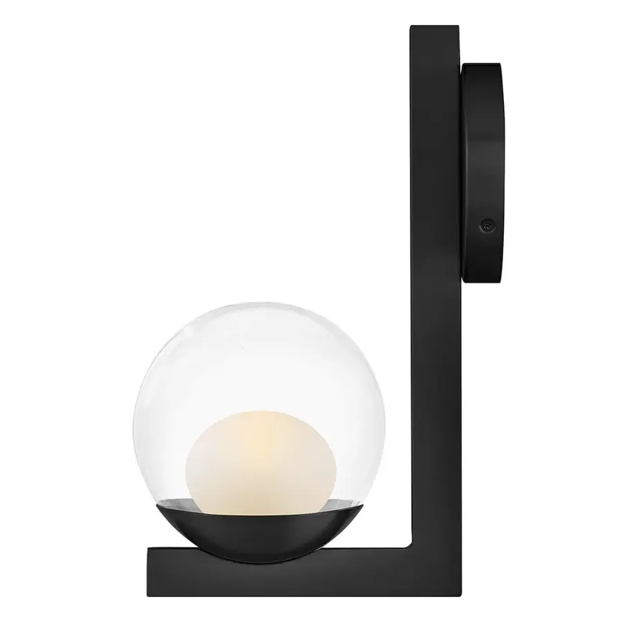 Medium Single Light Sconce - Image 6