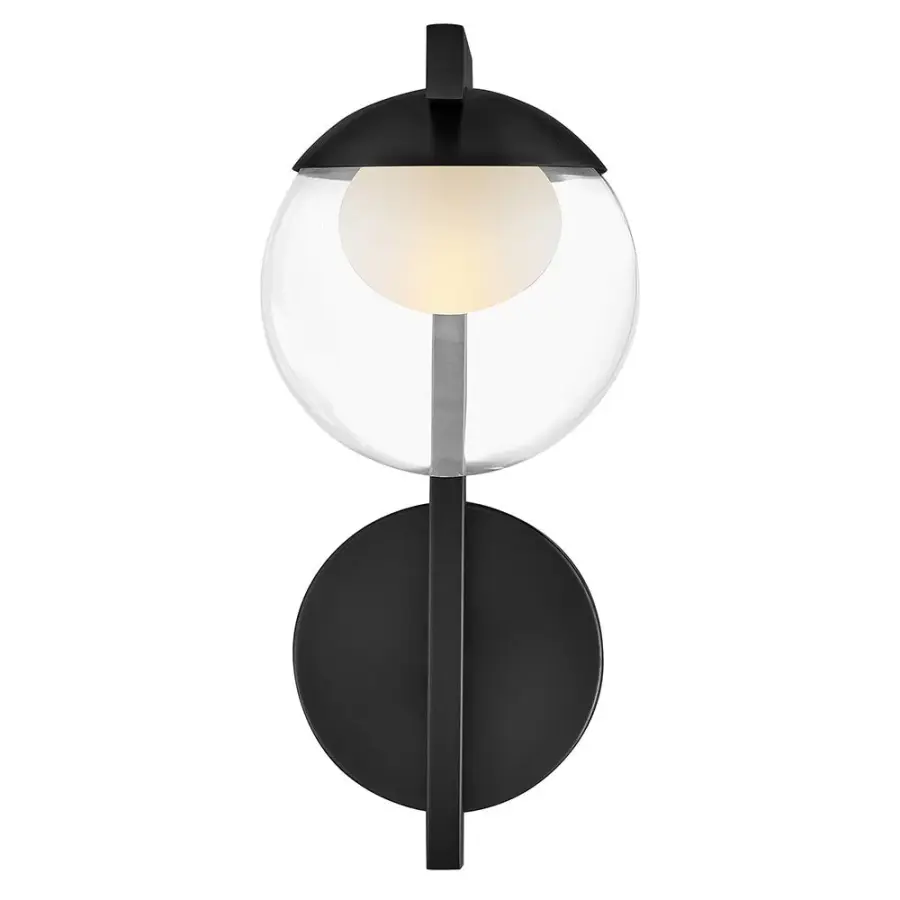 Medium Single Light Sconce - Image 7