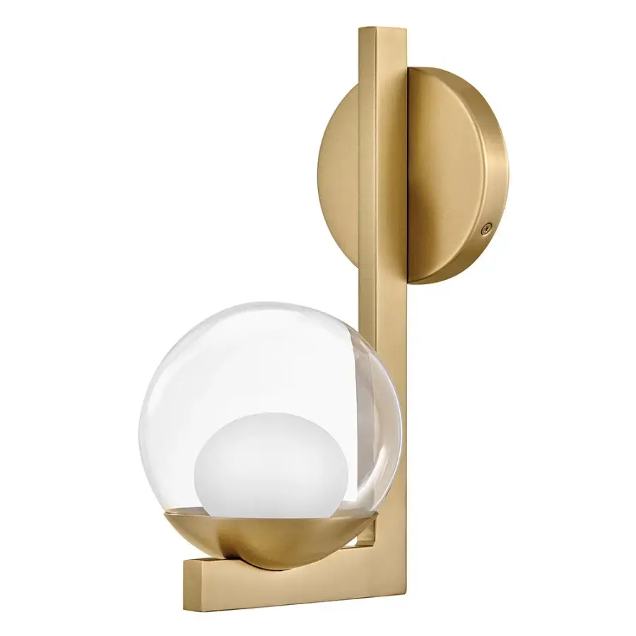 Medium Single Light Sconce - Image 3
