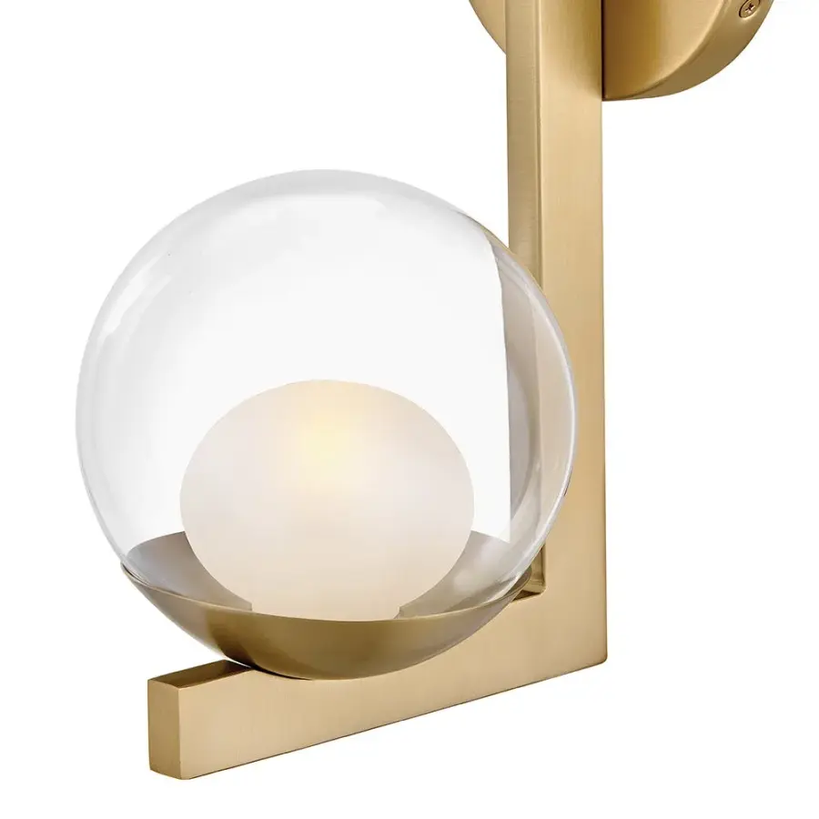 Medium Single Light Sconce - Image 4