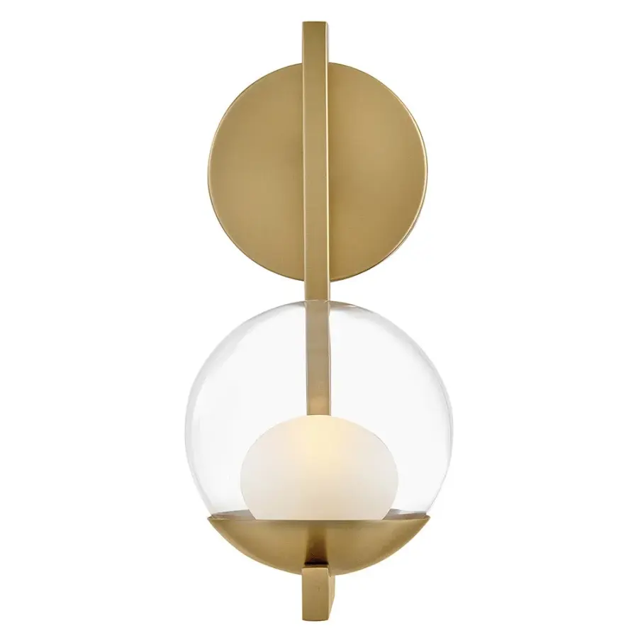 Medium Single Light Sconce - Image 5