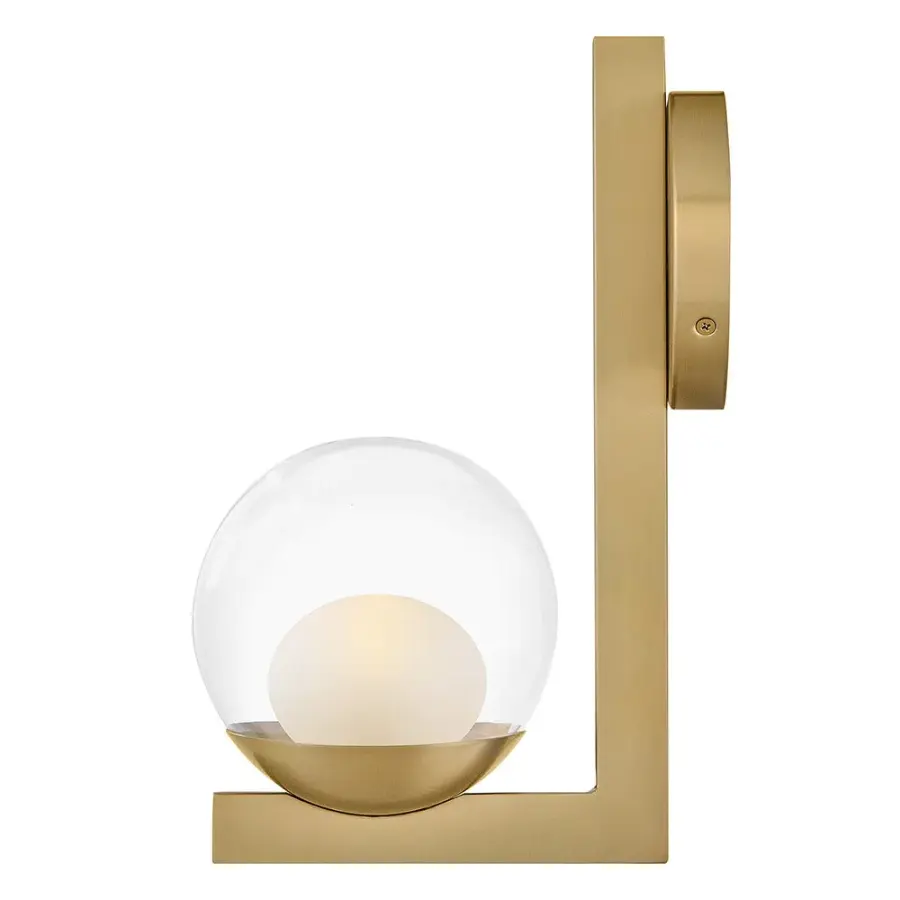 Medium Single Light Sconce - Image 6