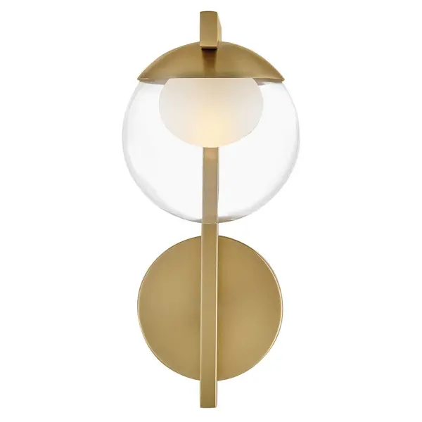 Medium Single Light Sconce - Image 7