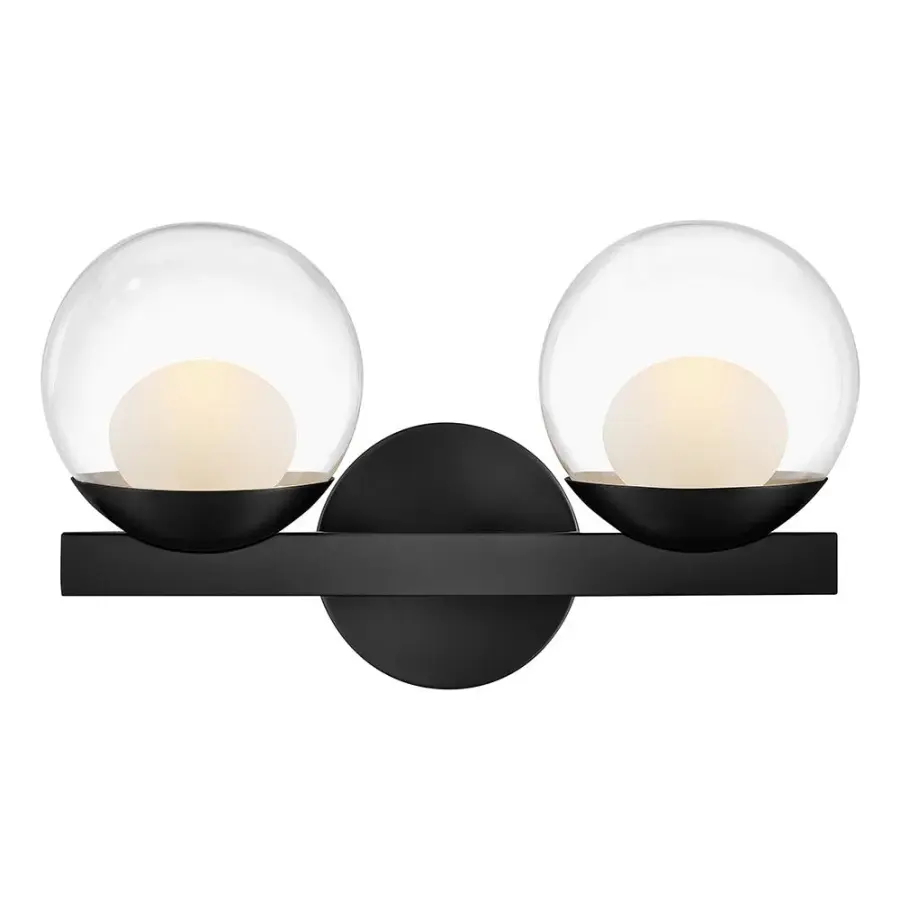 Small Two Light Vanity - Image 1