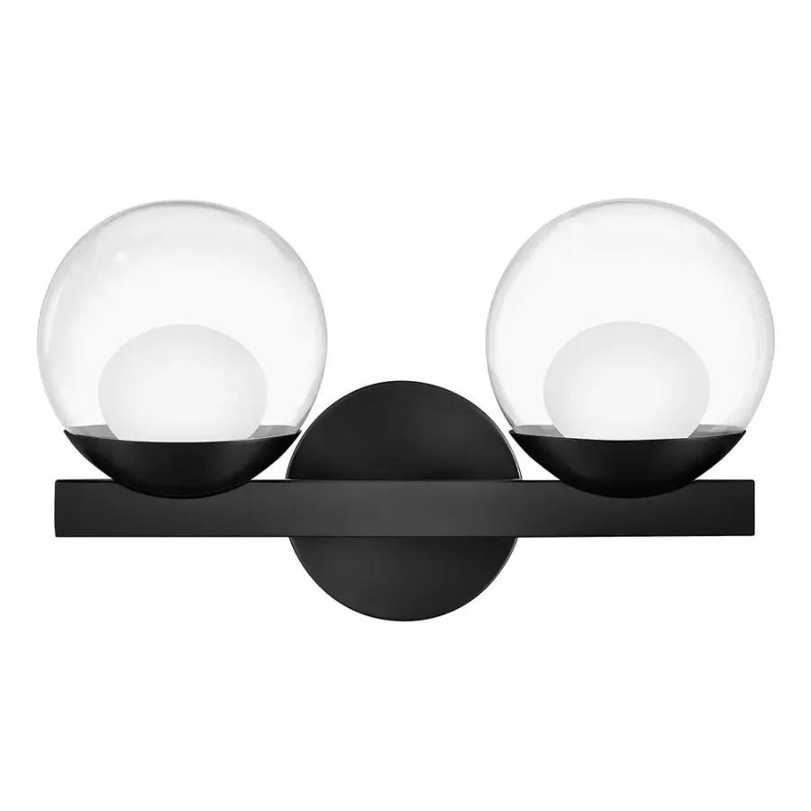 Small Two Light Vanity - Image 3