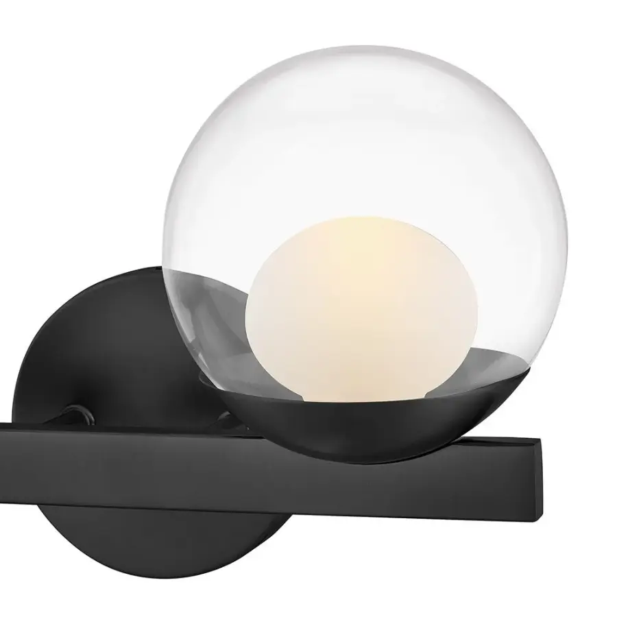 Small Two Light Vanity - Image 4