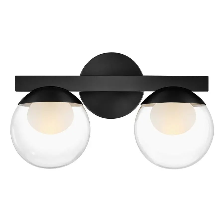 Small Two Light Vanity - Image 6