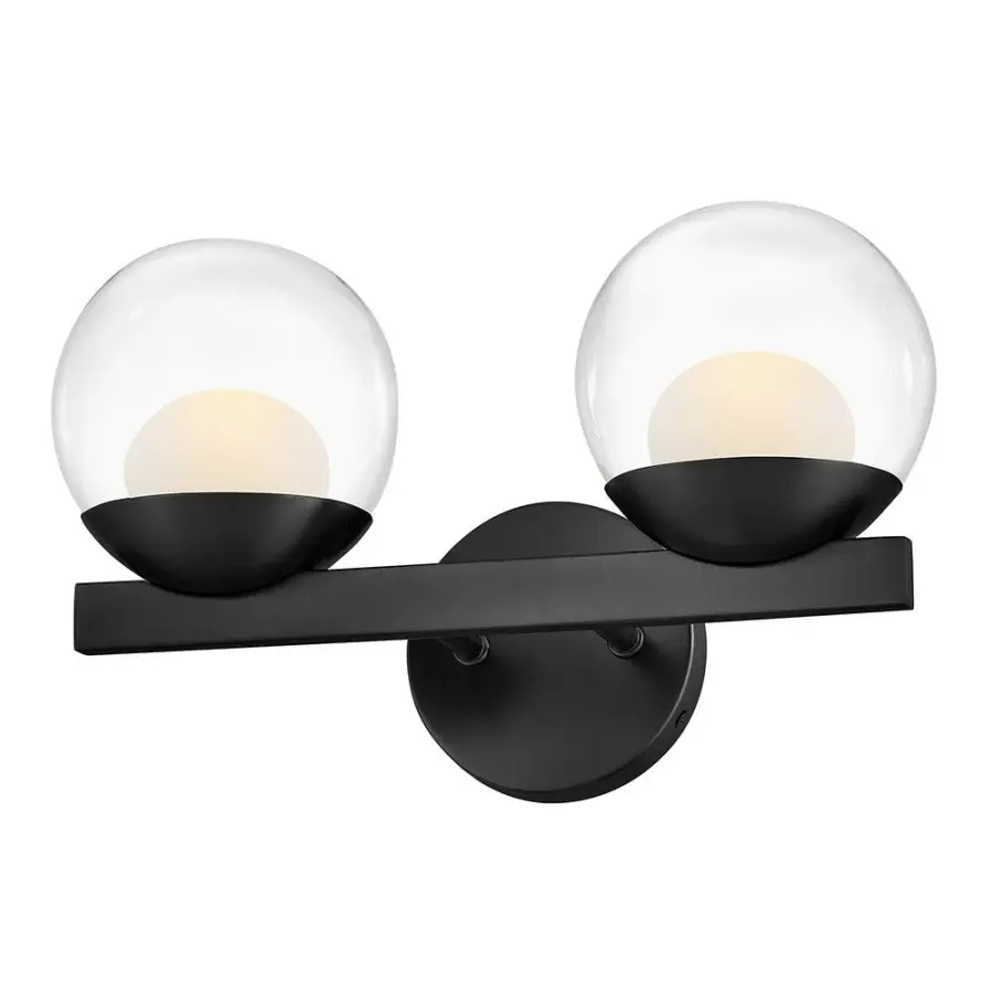 Small Two Light Vanity - Image 7