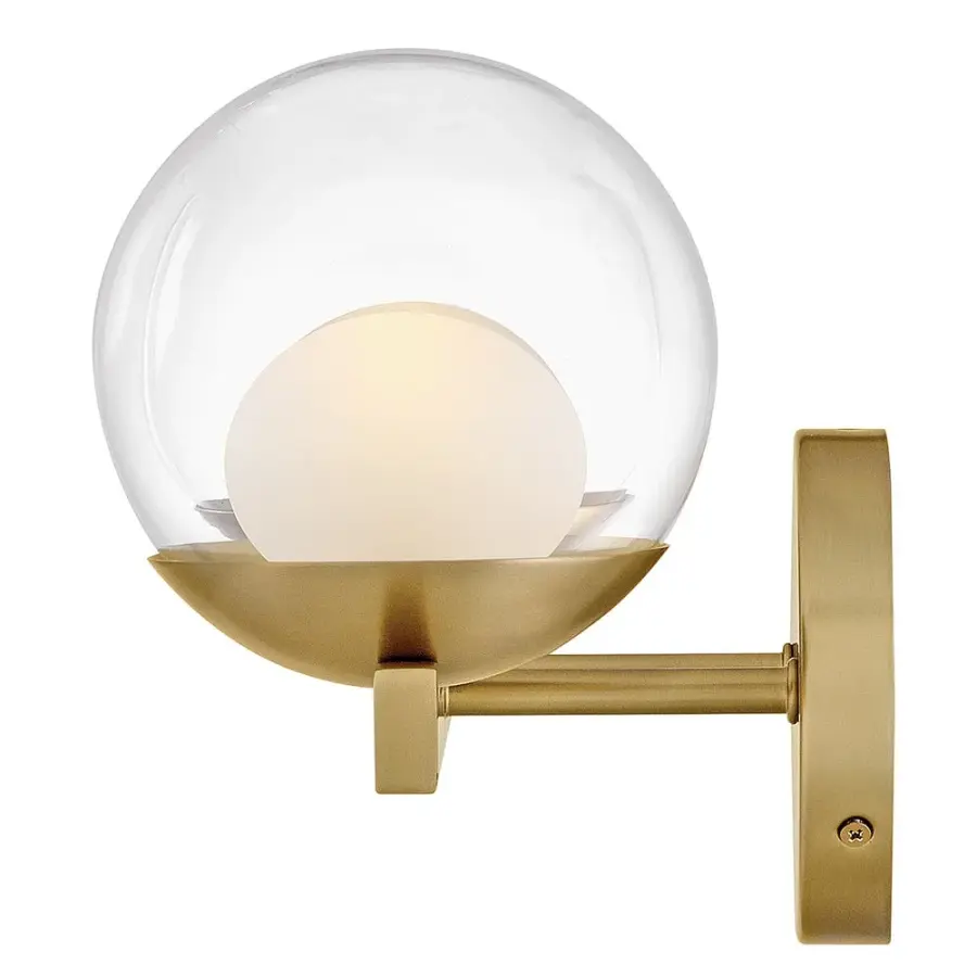 Small Two Light Vanity - Image 5