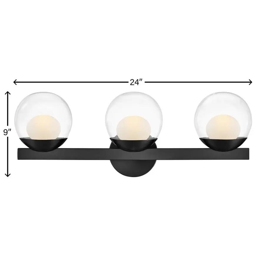 Medium Three Light Vanity - Image 2