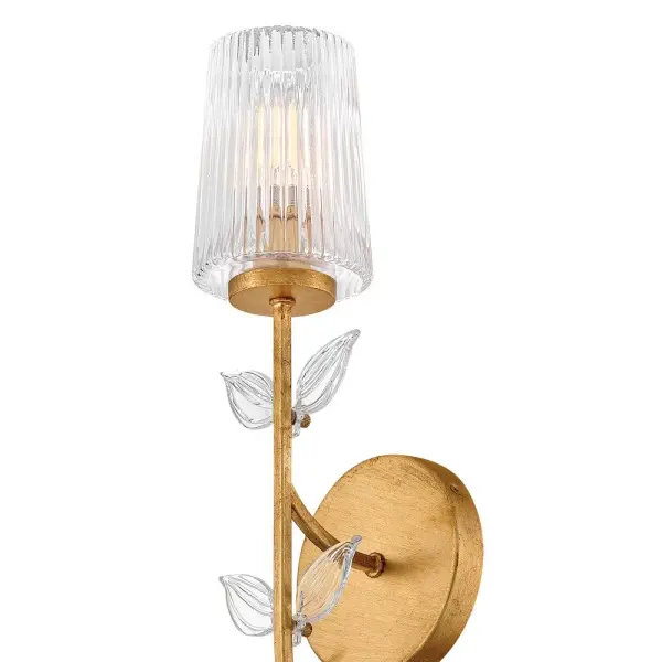 Medium Single Light Sconce - Image 3