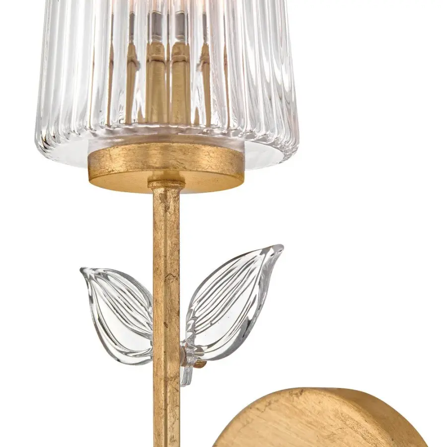 Medium Single Light Sconce - Image 4