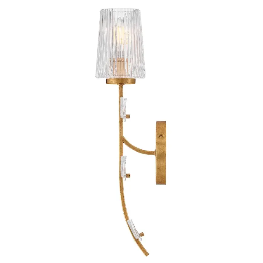 Medium Single Light Sconce - Image 5
