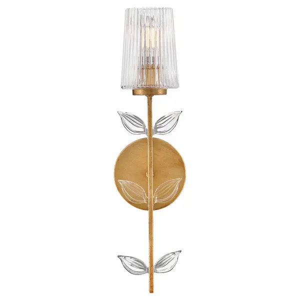 Medium Single Light Sconce - Image 6