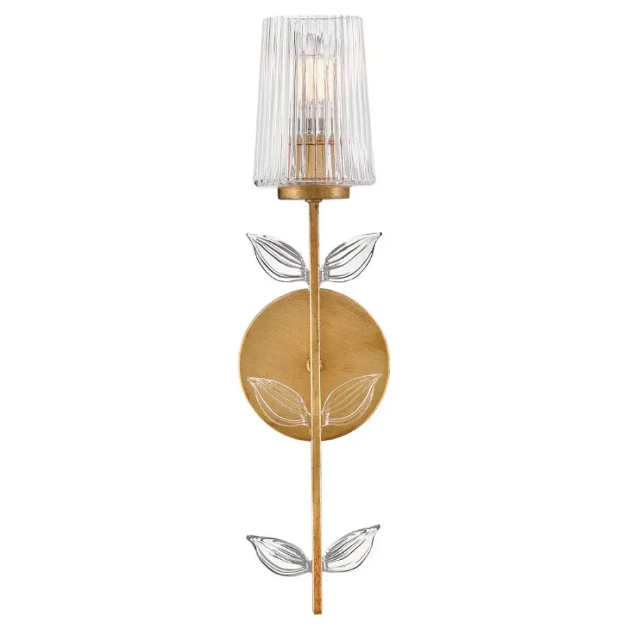 Medium Single Light Sconce - Image 6