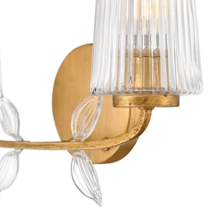 Small Two Light Vanity - Image 4