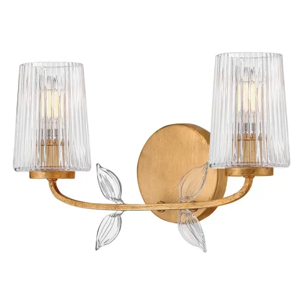 Small Two Light Vanity - Image 6