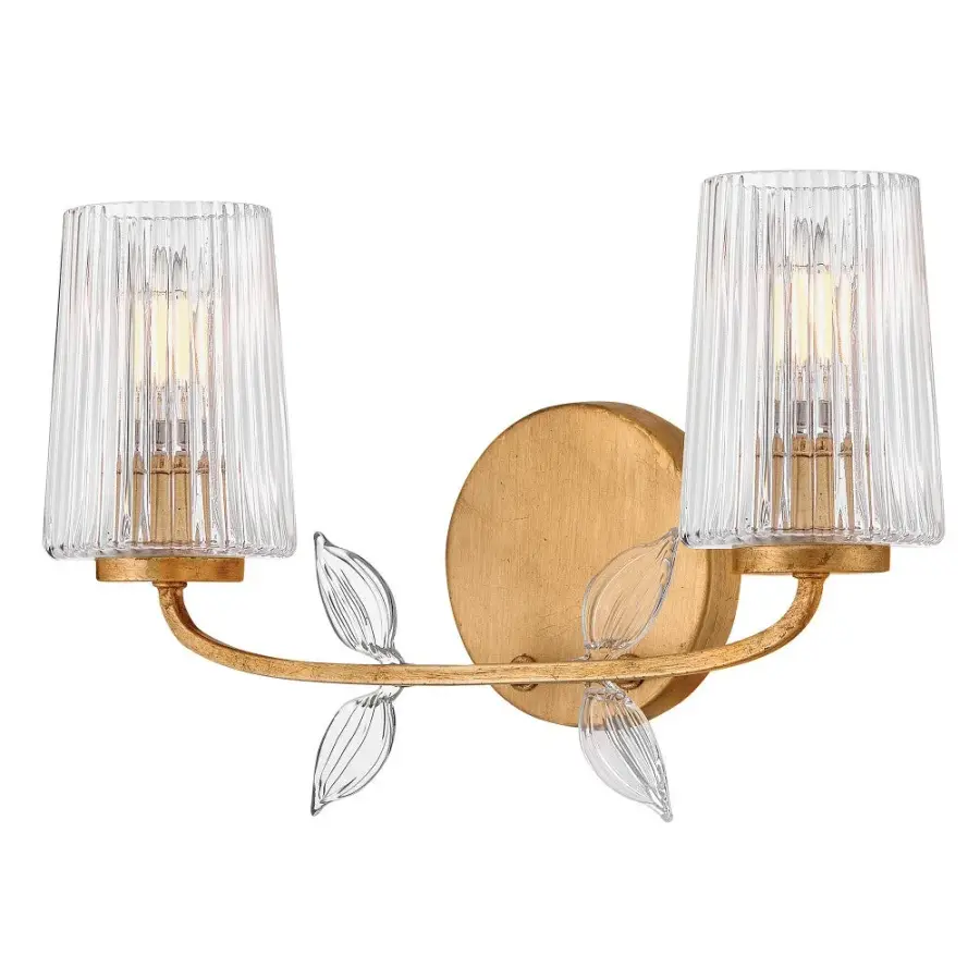 Small Two Light Vanity - Image 6