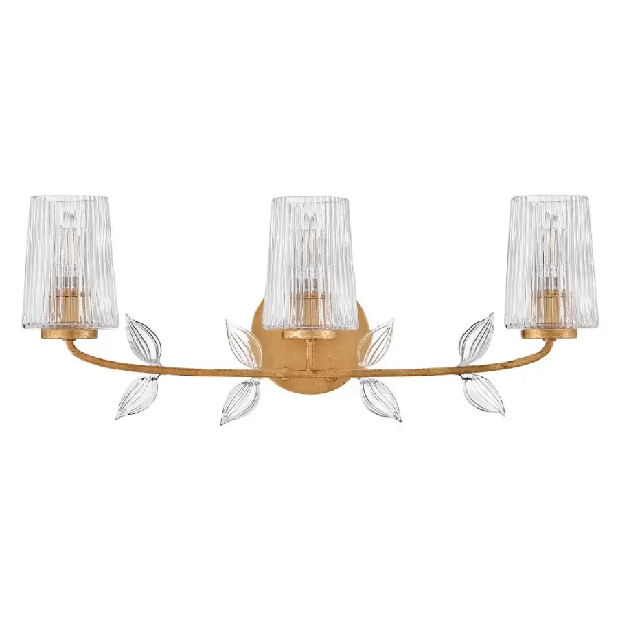 Medium Three Light Vanity - Image 2