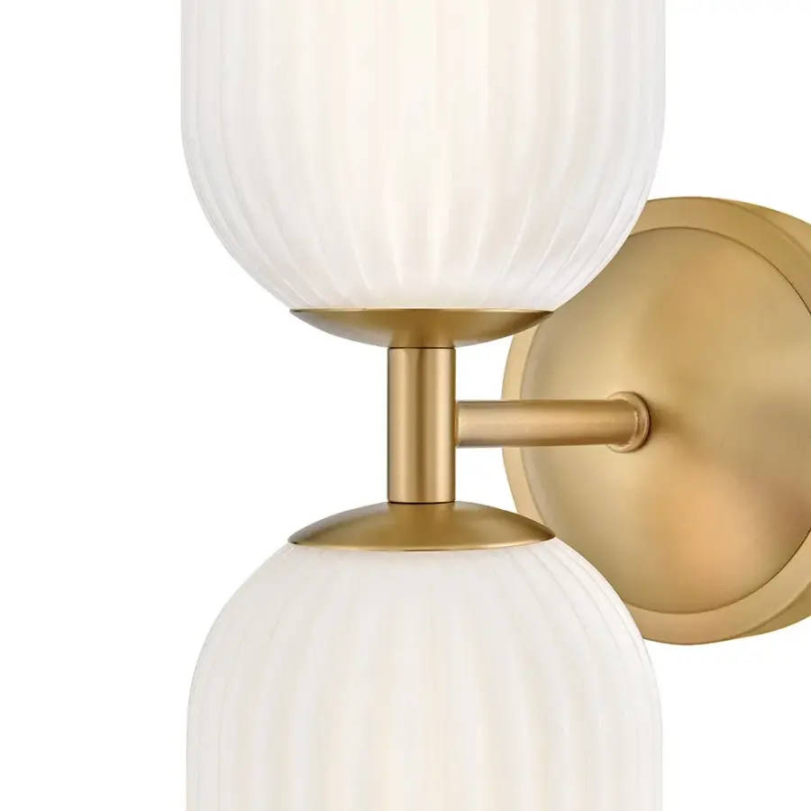 Medium Two Light Sconce - Image 3