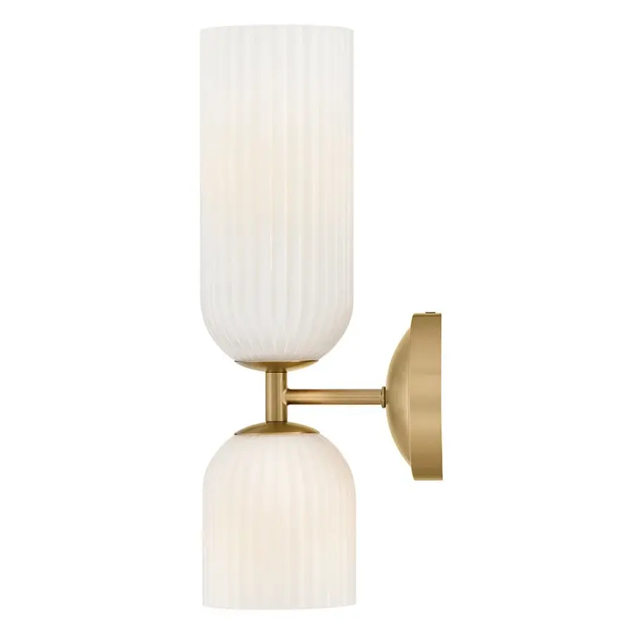 Medium Two Light Sconce - Image 5