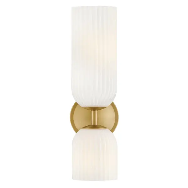Medium Two Light Sconce - Image 6