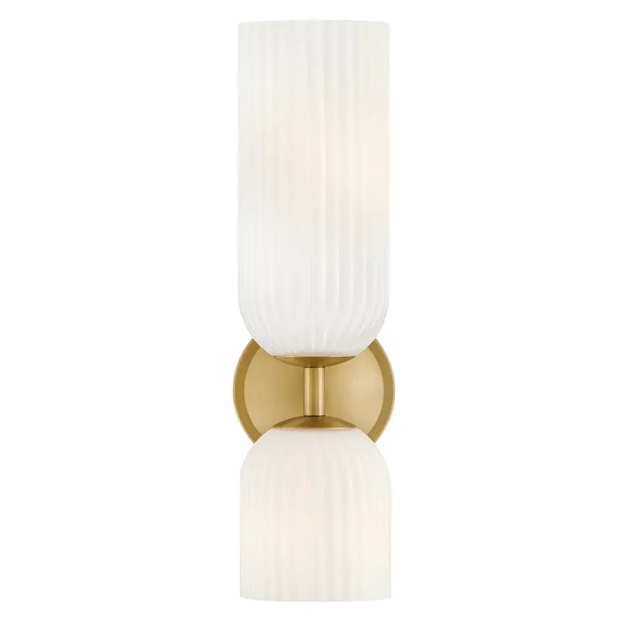 Medium Two Light Sconce - Image 6