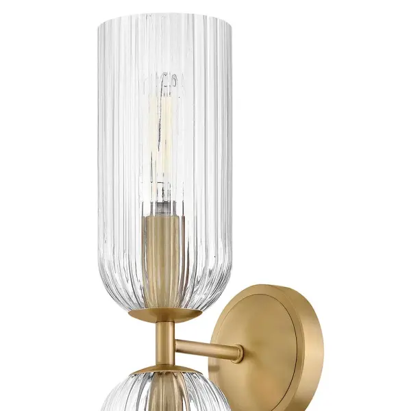 Medium Two Light Sconce - Image 4
