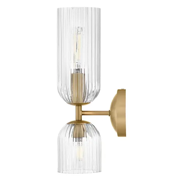 Medium Two Light Sconce - Image 5