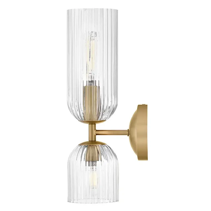 Medium Two Light Sconce - Image 5