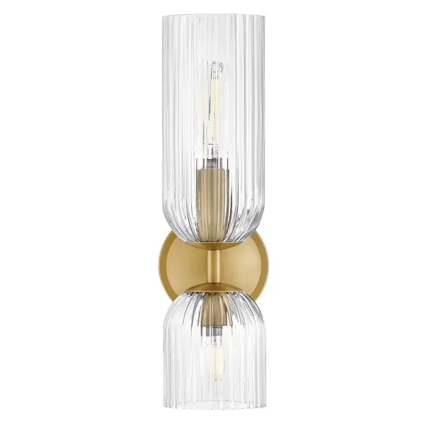 Medium Two Light Sconce - Image 6